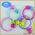 Hair Acessories Rabbit Elastic Fastener Hair Bands for Little Girls